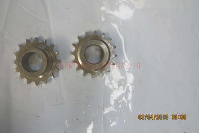 外遮阳电机齿轮