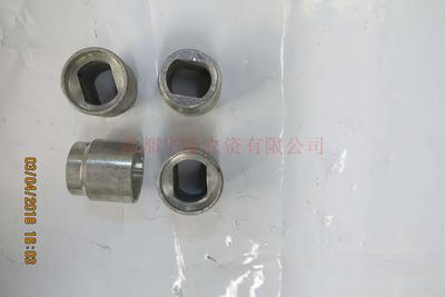 焊合接头