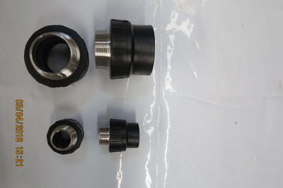 热合内外丝直接