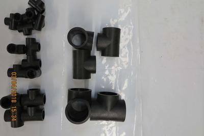 热合等径三通，供应所有规格