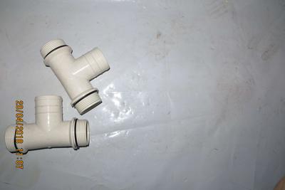 二（三）寸白三通（配球阀）